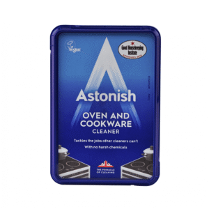 خمیر پاک کننده چربی و سوختگی اجاق گاز و فر استونیش Astonish وزن 150 گرم