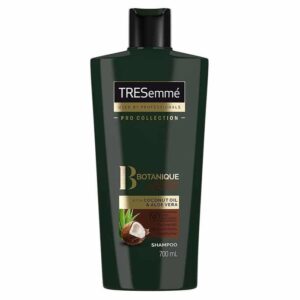 شامپو ترزمه TRESEMME حاوی شیر نارگیل حجم 700 میل