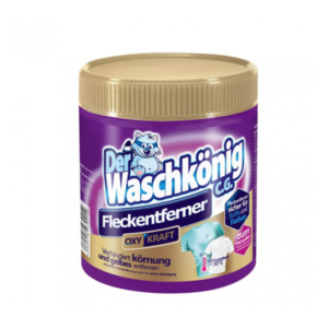 پودر لکه بر لباس واشکونیگ Der Waschkonig لباس های رنگی 750 گرم
