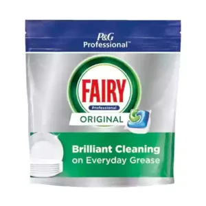 قرص ماشین ظرفشویی جار اورجینال بسته 100 تایی اقتصادی Fairy original