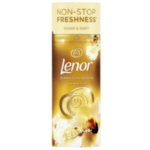 دانه های خوشبو کننده لباس لنور Lenor رایحه Gold Orchid