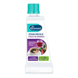 لکه بر پودری دکتر بک من Dr.Beckmann مخصوص نوشیدنی و میوه وزن 50 گرمی