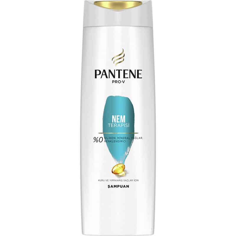 شامپو پنتن Pantene آبرسان مدل Nem Terapisi