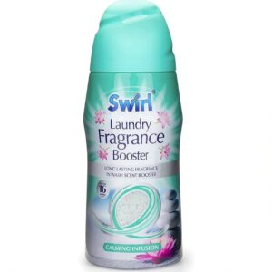 دانه های خوشبوکننده لباس Swril با لایحه calming infusion وزن 350 گرم