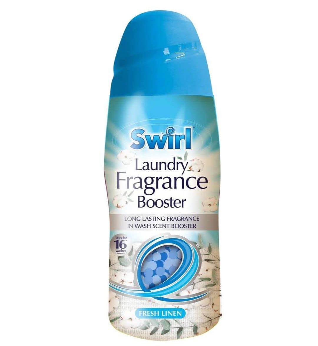 دانه های خوشبوکننده لباس Swirl با لایحه Fresh linen وزن 350 گرم