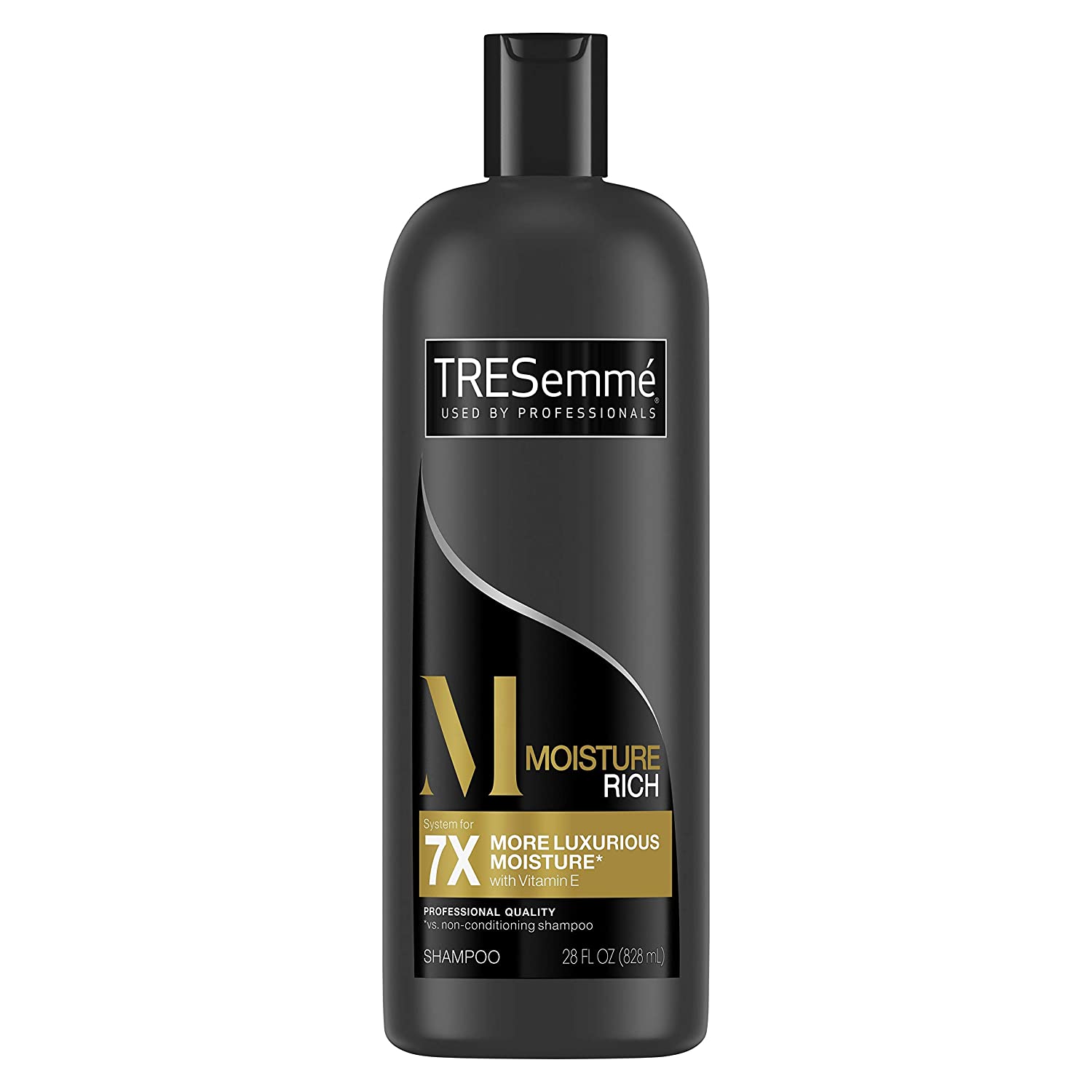شامپو ترزمه TRESEMME مناسب موهای خشک حجم 828 میل