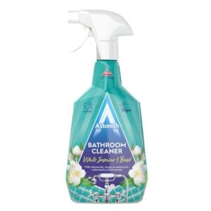 اسپری رسوب زدا و براق کننده شیر آلات استونیش Astonish حجم 750 میل