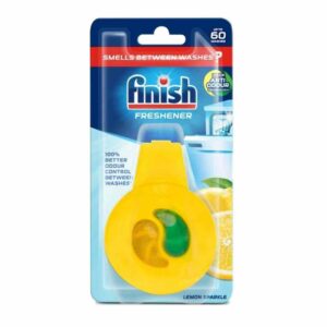 بوگیر ماشین ظرفشویی فینیش با رایحه لیمو finish