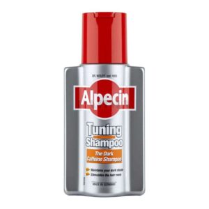 شامپو آلپسین Alpecin مدل Tuning رفع سفیدی مو حجم 200 میل