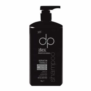 شامپو دکس Dex کراتینه بدون سولفات حجم 1 لیتر