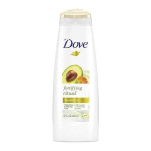 شامپو داو DOVE‌ ضد ریزش حاوی روغن آووکادو حجم 400 میل