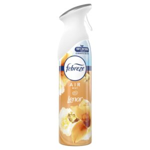 اسپری خوشبو کننده هوا فبرز Febreze مدل Gold Orchid حجم 185 میل