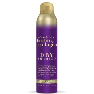 شامپو خشک او جی ایکس OGX حجم 165 میل