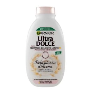 شامپو جو دوسر گارنیر Garnier مدل TESORI DI MIELE حجم 600 میل