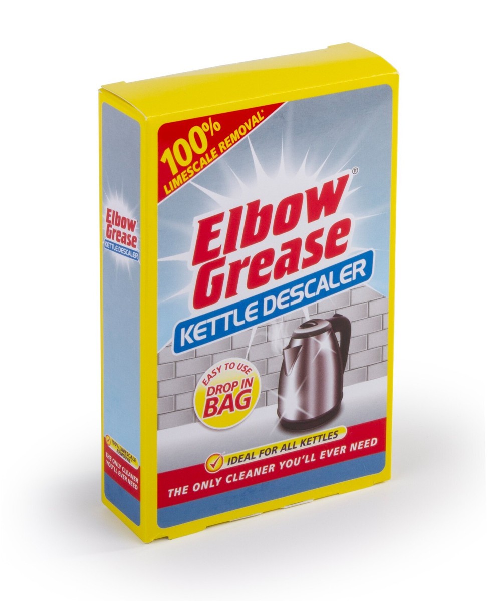 جرمگیر کتری گریس البو Elbow Grease حجم 75 گرم