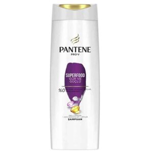 شامپو پنتن Pantene تغذیه کننده مو مدل Super Food