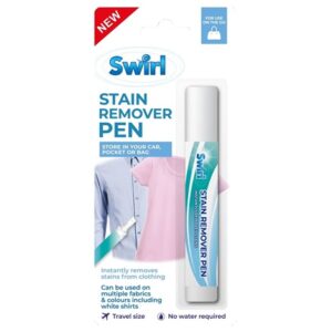 قلم لکه بر فوری لباس سویرل Swirl بدون نیاز به شستشو