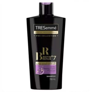 شامپو 7 کاره ترزمه TRESEMME حاوی بیوتین حجم 700 میل