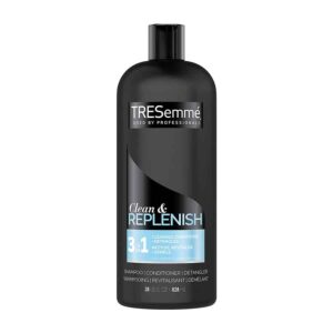 شامپو ترزمه TRESEMME پاک کننده عمیق مو حجم 828 میل