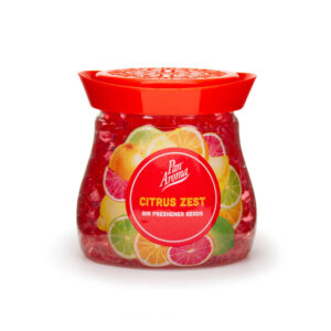 دانه های خوشبو کننده هوا پن آروما Pan Aroma رایحه Citrus Zest وزن 280 گرم