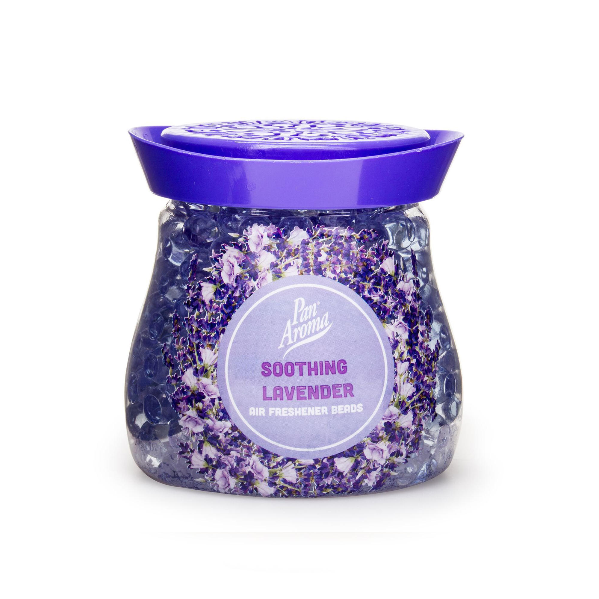 دانه های خوشبو کننده هوا پن آروما Pan Aroma رایحه لوندر 280 گرم