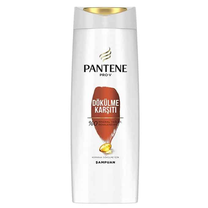 شامپو پنتن Pantene ضدریزش مدل Dokulme karsiti