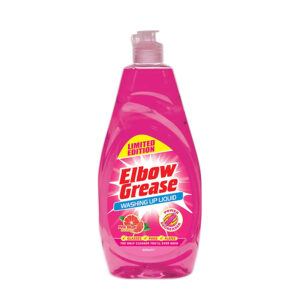 مایع ظرفشویی دستی البو گریس Elbow Grease رایحه گریپ فروت 600 میل