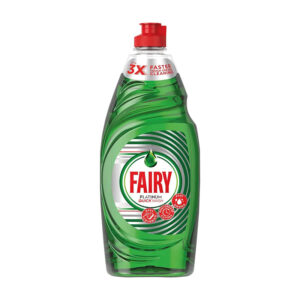مایع ظرفشویی پلاتینیوم فیری Fairy مدل Quick Wash حجم 820 میل
