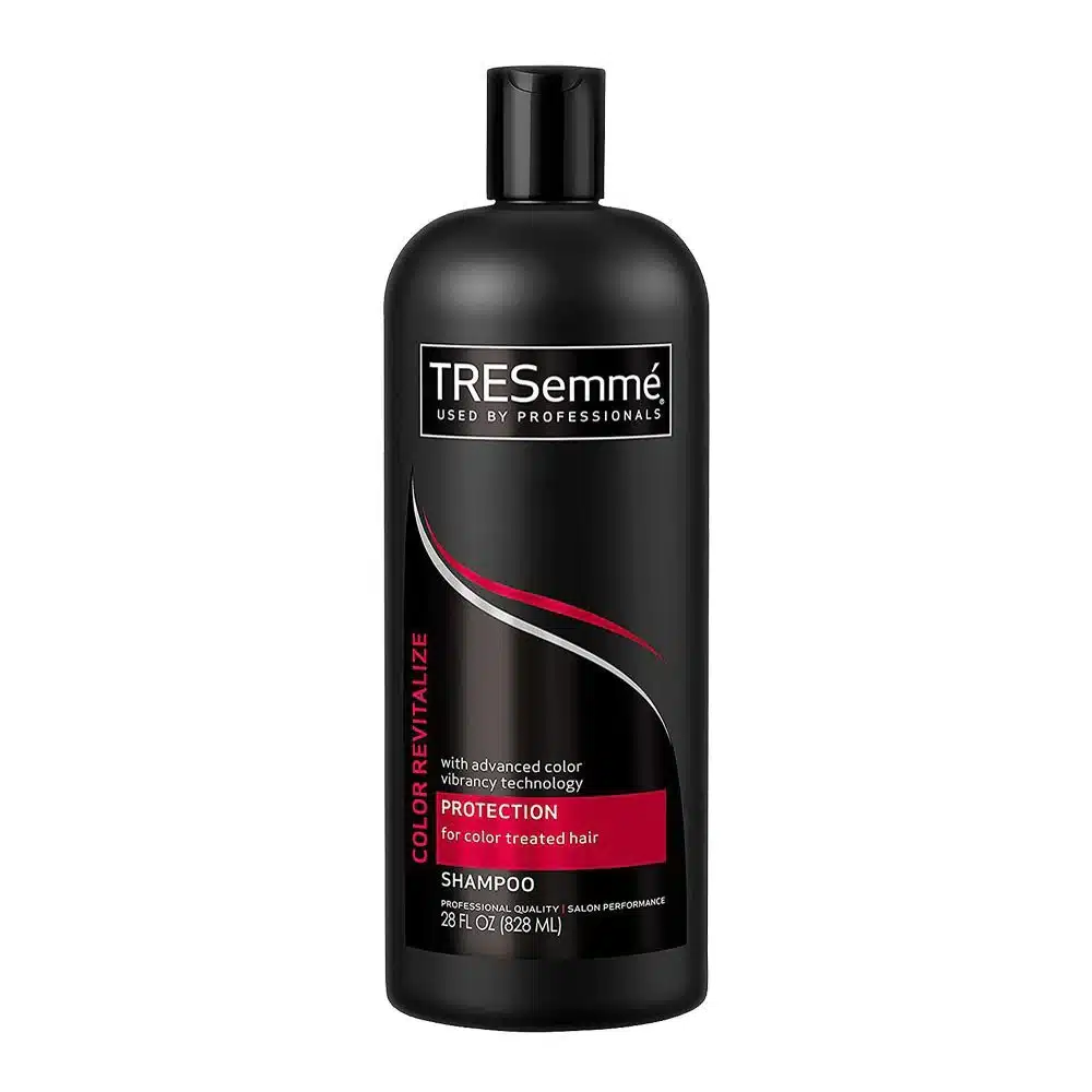 شامپو ترزمه TRESEMME مناسب موهای رنگ شده حجم 828 میل