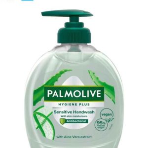 مایع دستشویی پالمولیو Palmolive حاوی عصاره آلوئه ورا حجم 300 میلی لیتر