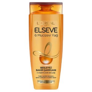 شامپو لورال Loreal تقویت و ترمیم کننده مدل MUCIZEVI YAG