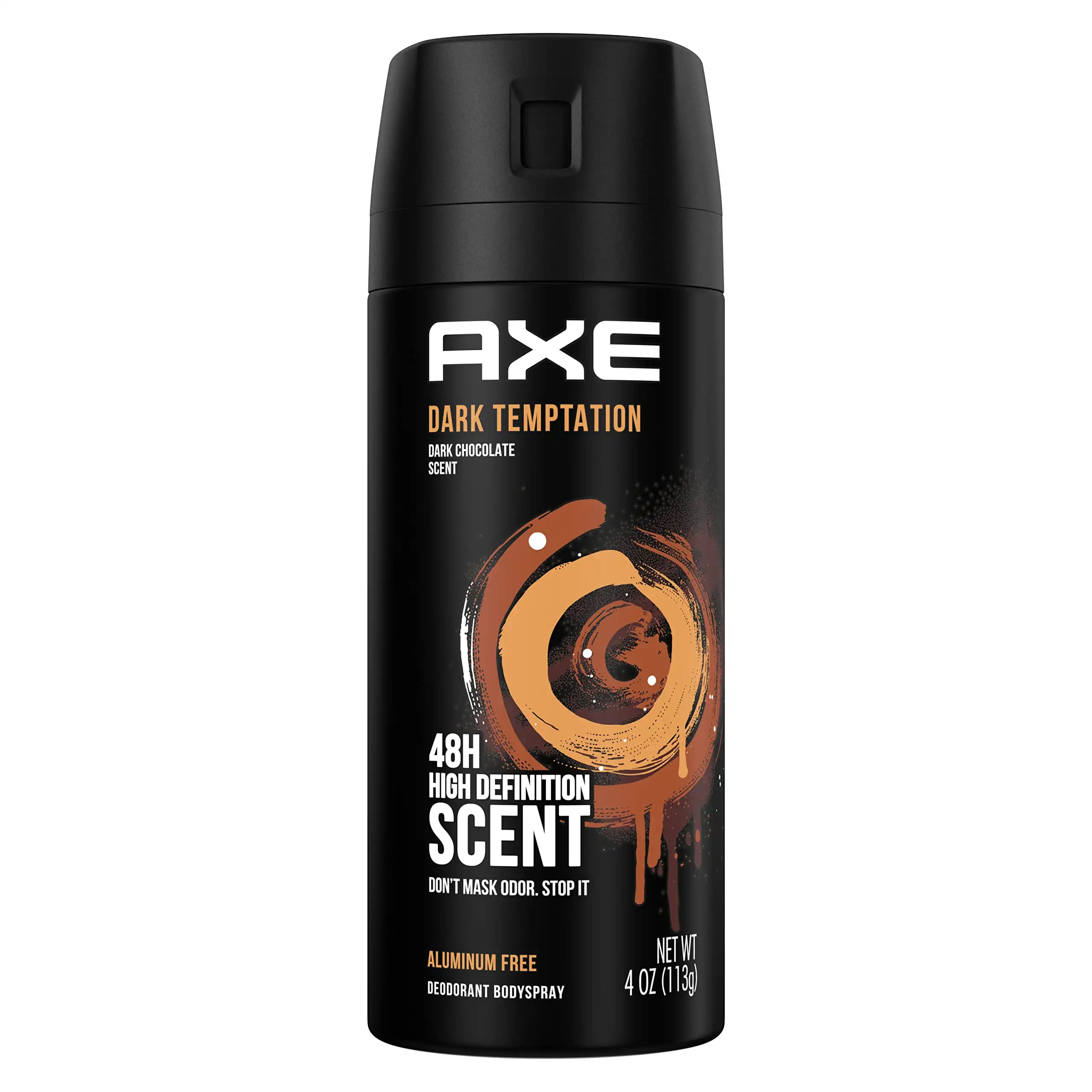 اسپری بدن آقایان آکس Axe مدل Dark Temptation حجم 150 میل