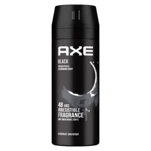 اسپری بدن آکس Axe مدل Black حجم 150 میل