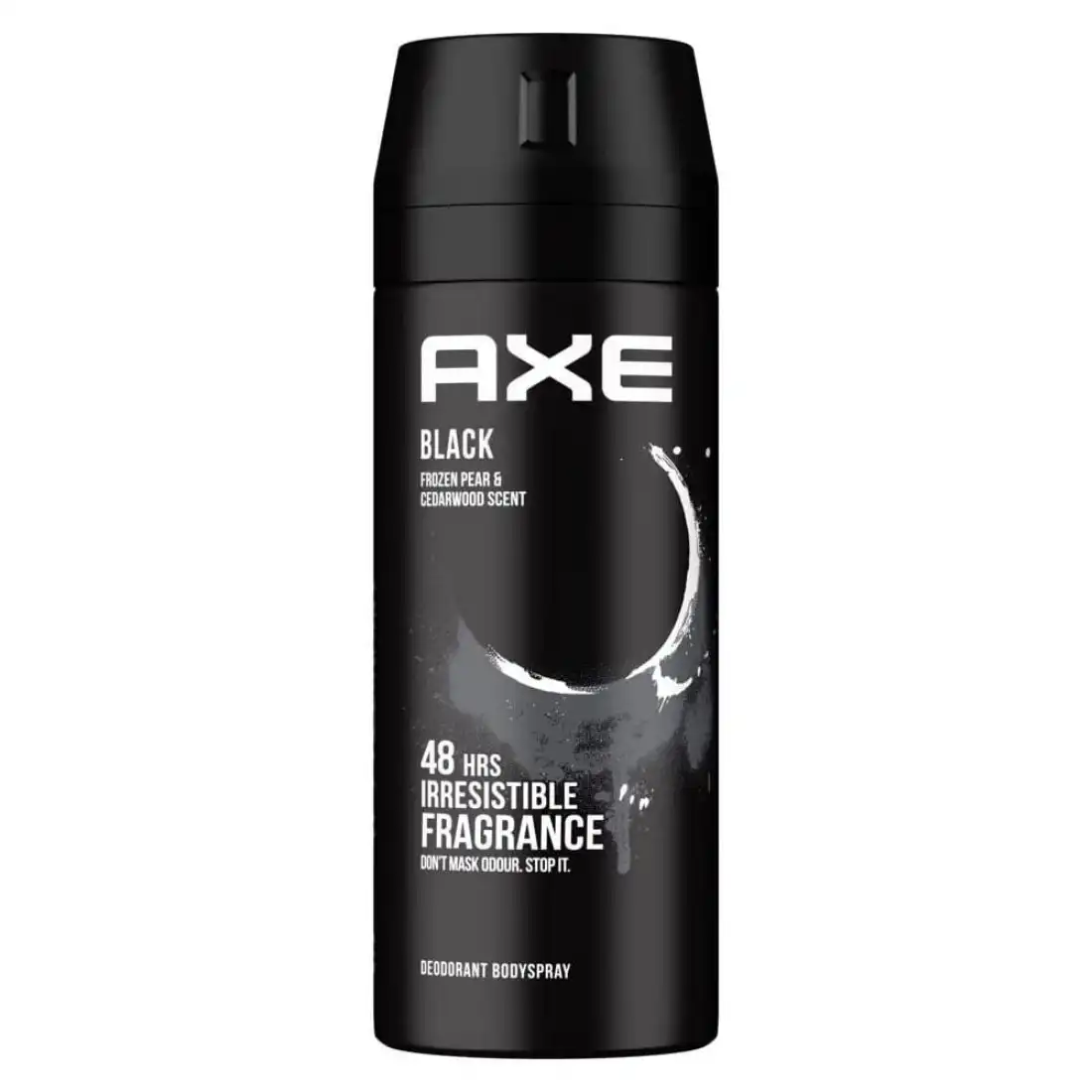 اسپری بدن آکس Axe مدل Black حجم 150 میل