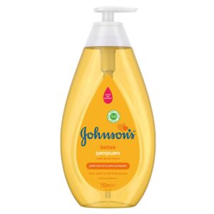 شامپو بچه جانسون JOHNSON مدل Nazik Gunluk Bakim حجم 750 میل