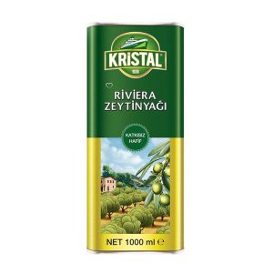 روغن زیتون کریستال ترکیه 1 لیتریKRISTAL