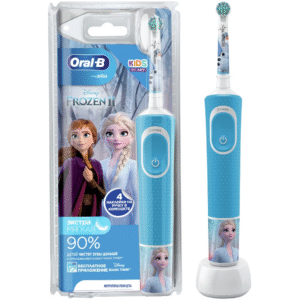 مسواک برقی اورال بی Oral-B بچگانه ویتالیتی 100 مدل Frozen
