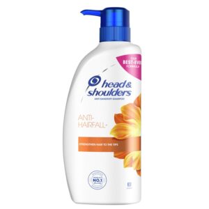 شامپو هد اند شولدرز Head and Shoulders ضد ریزش Anti Hairfall سفارش اروپا حجم 650 میل