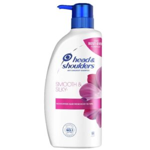 شامپو هد اند شولدرز Head and Shoulders مدل Smooth And Silky حجم 650 میل