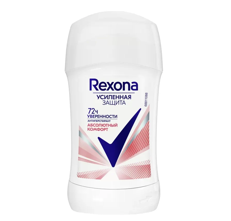 مام صابونی رکسونا Rexona مدل Абсолютный Комфорт حجم 40 میل