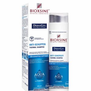 شامپو ضد شوره بیوکسین BIOXCIN حجم 300 میل