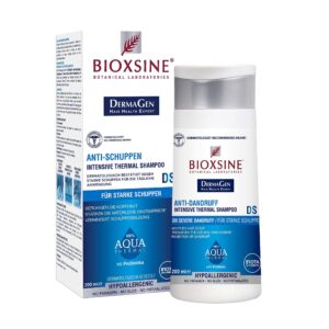 شامپو ضد شوره فوق قوی بیوکسین BIOXCIN حجم 200 میل