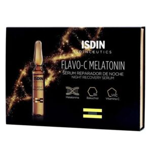 ویال 10 عددی ویتامین سی ایزدین ISDIN