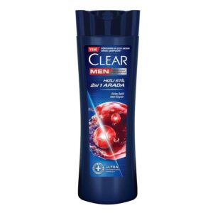شامپو کلیر Clear مردانه مدل Hizli Stil حجم 350 میل