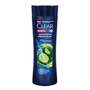 شامپو کلیر Clear مردانه مدل Maksimum Ferahlik حجم 350 میل