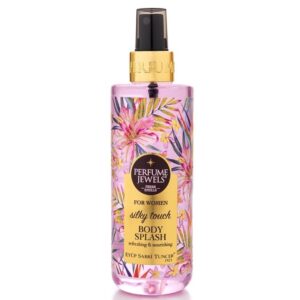 بادی اسپلش ایوب صبری Eyup Sabri زنانه مدل Silky Touch حجم 250 میل