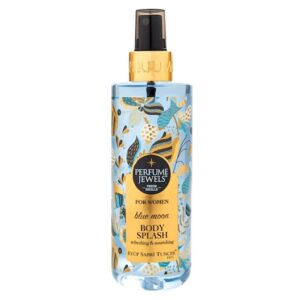 بادی اسپلش ایوب صبری Eyup Sabri زنانه مدل Blue Moon حجم 250 میل