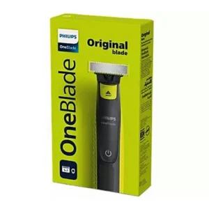 بزرگنمایی تصویر ماشین اصلاح فیلیپس One Blade ماشین اصلاح فیلیپس One Blade ماشین اصلاح صورت فیلیپس Philips مدل One Blade QP2724/10