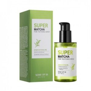 سرم درمان منافذ سام بای می Some By Mi مدل Super Matcha حجم 50 میل