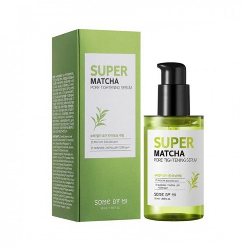 سرم درمان منافذ سام بای می Some By Mi مدل Super Matcha حجم 50 میل
